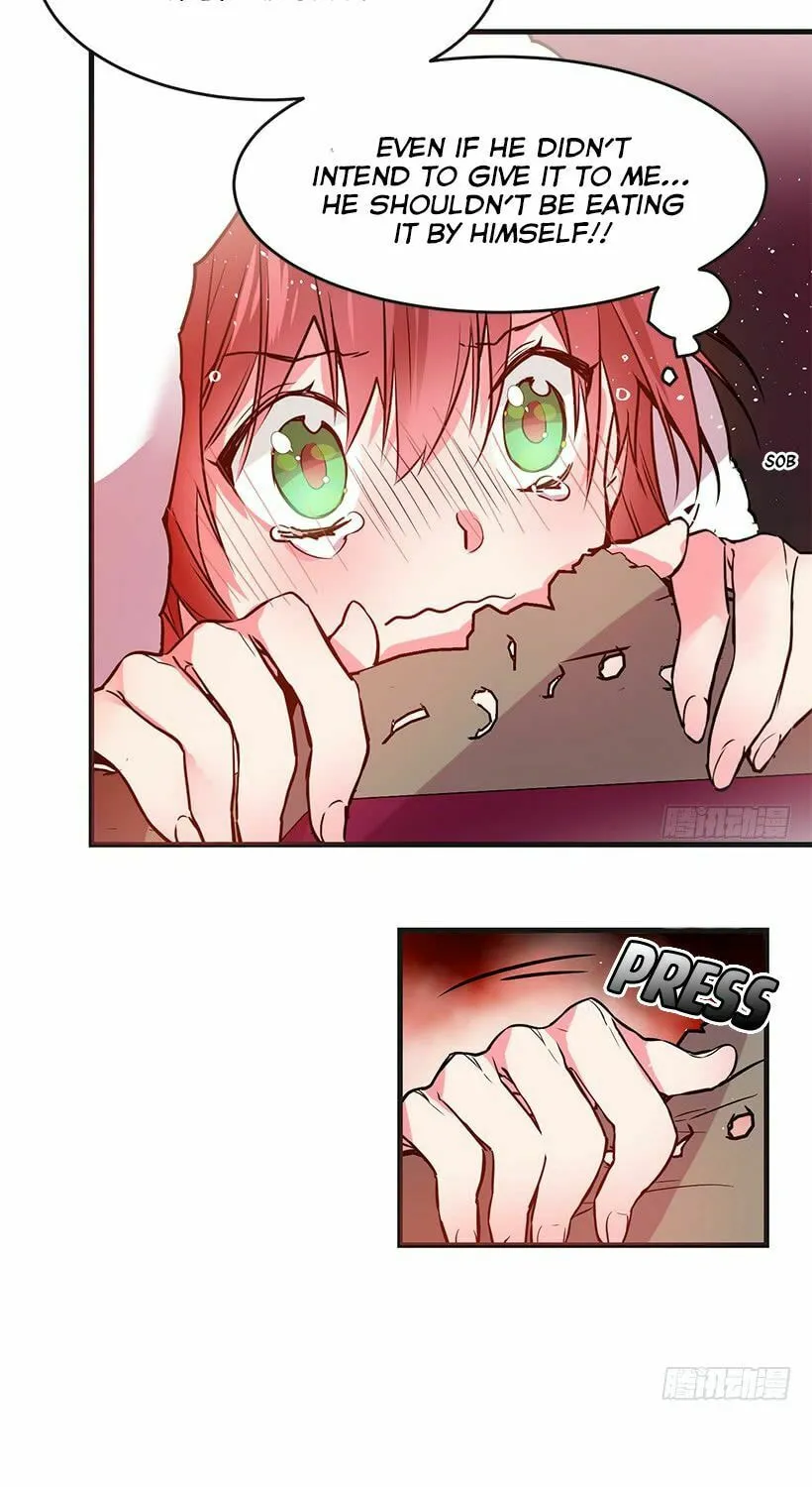 This Girl Is a Little Wild Chapter 13 page 8 - 