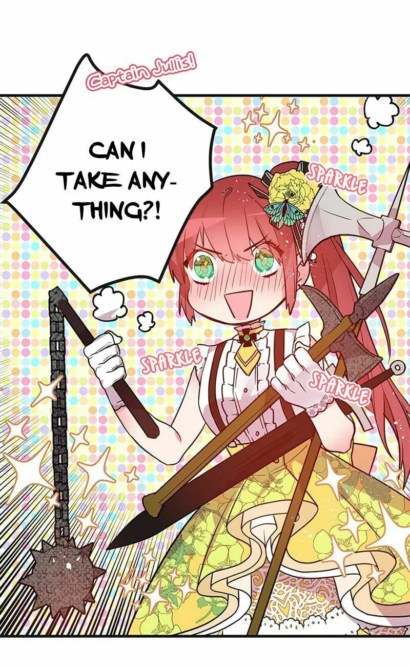 This Girl Is a Little Wild Chapter 14 page 11 - 