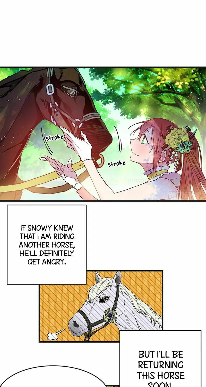 This Girl Is a Little Wild Chapter 14 page 21 - 