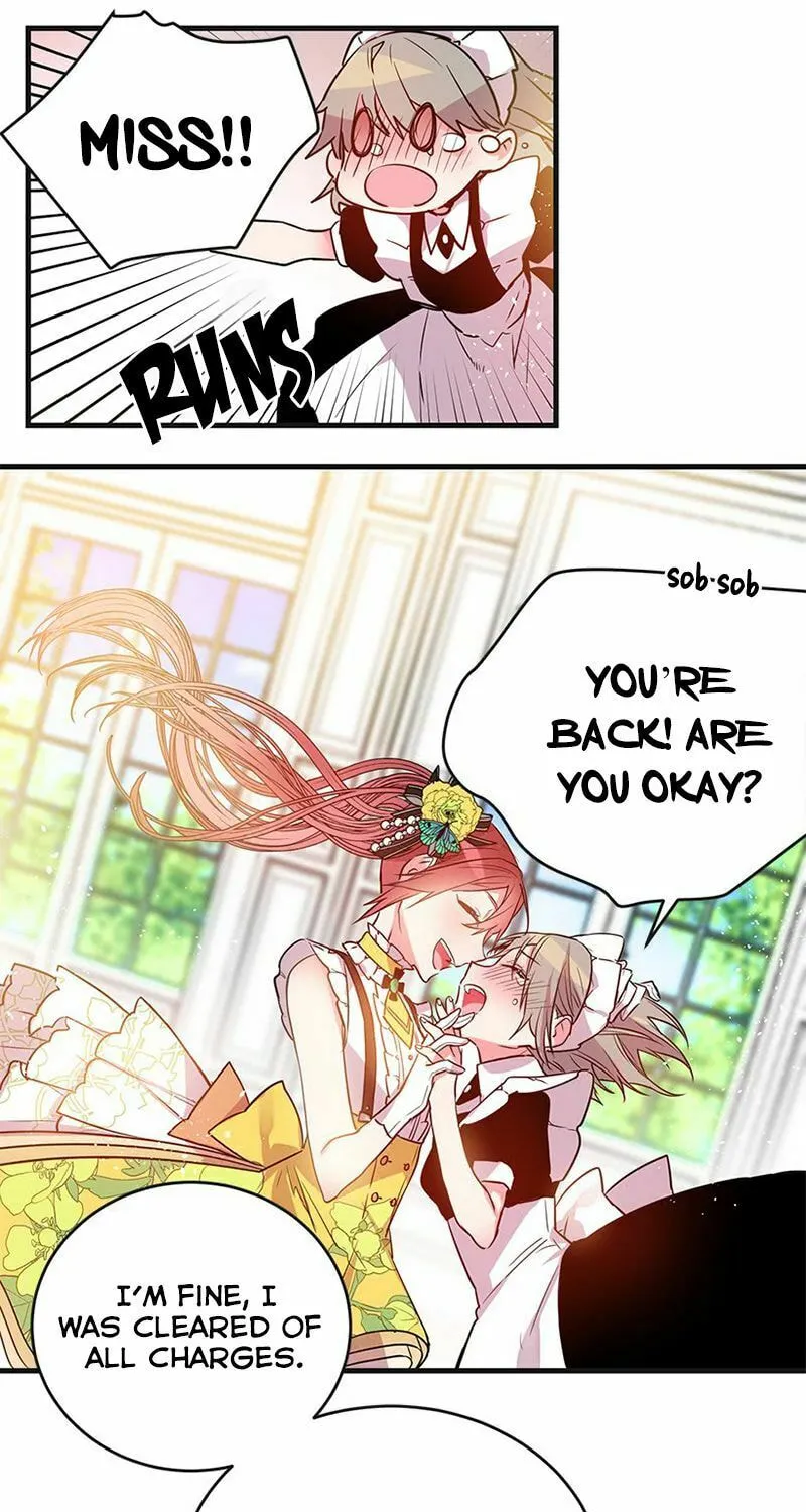 This Girl Is a Little Wild Chapter 14 page 30 - 
