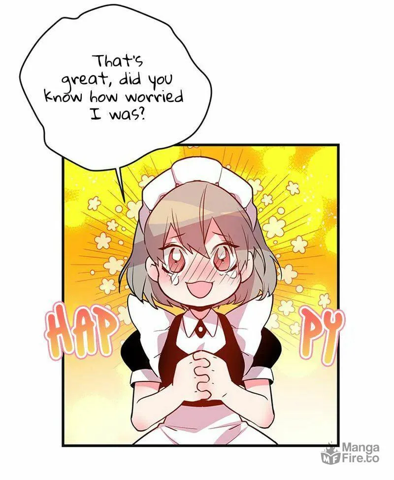 This Girl Is a Little Wild Chapter 14 page 32 - 