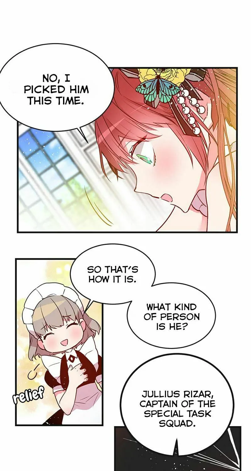 This Girl Is a Little Wild Chapter 14 page 36 - 