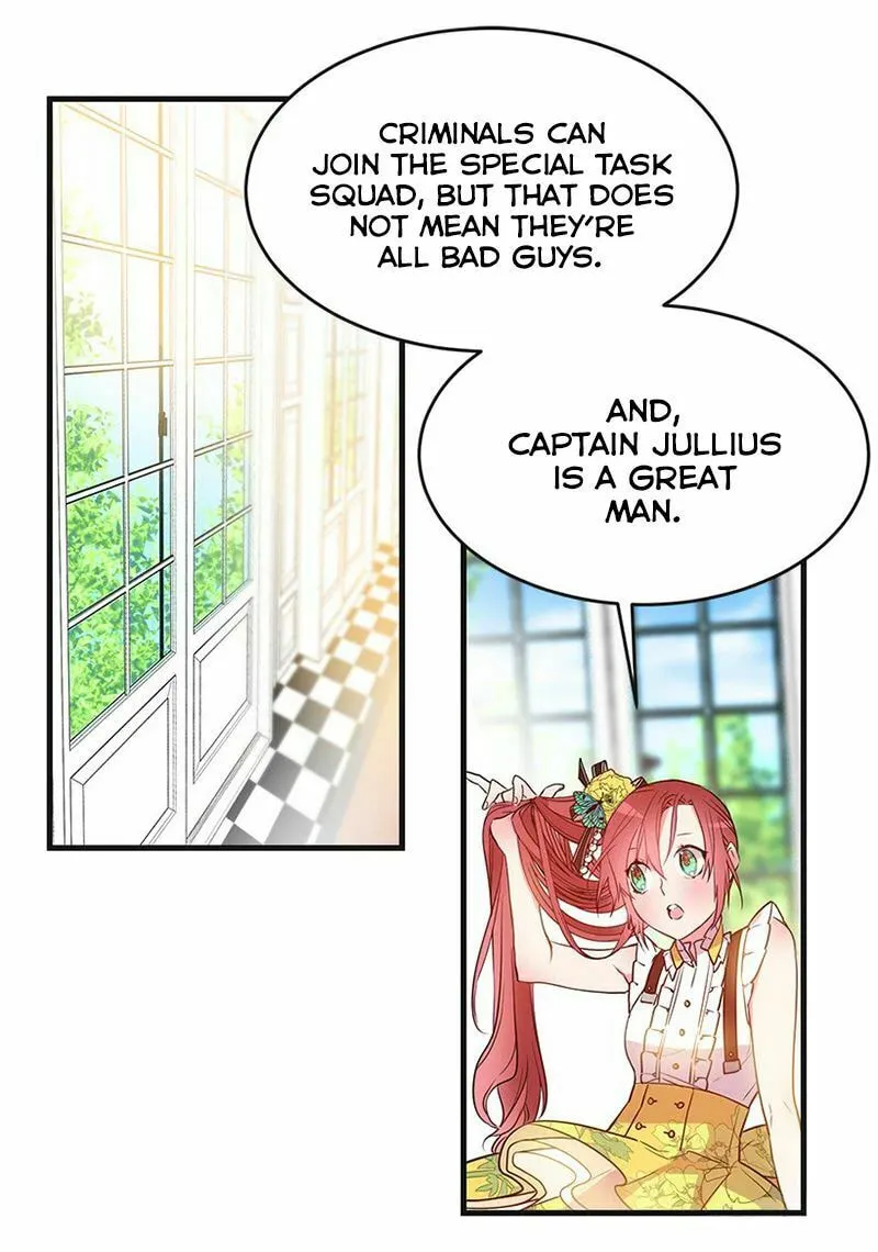 This Girl Is a Little Wild Chapter 14 page 40 - 
