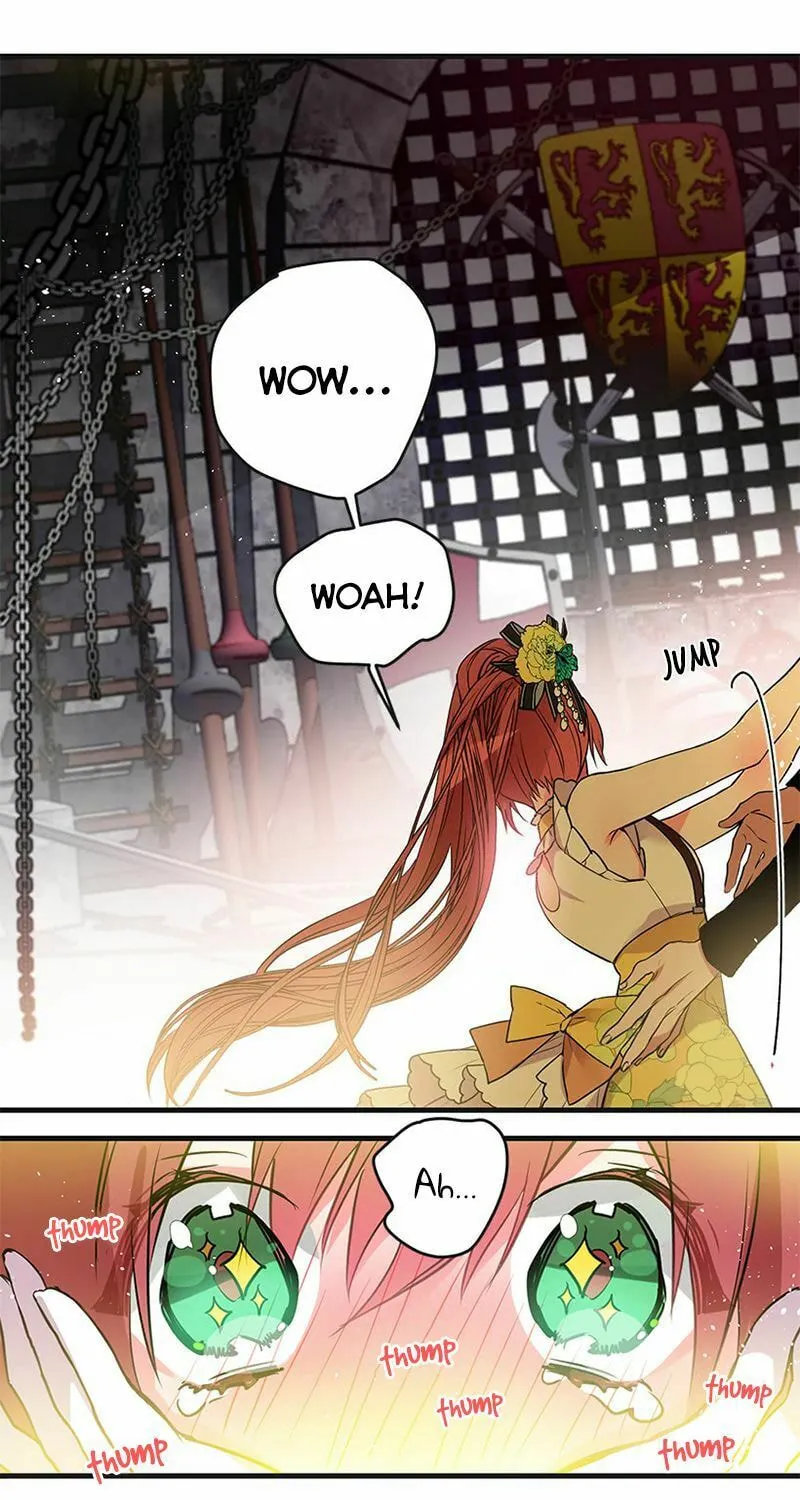 This Girl Is a Little Wild Chapter 14 page 7 - 