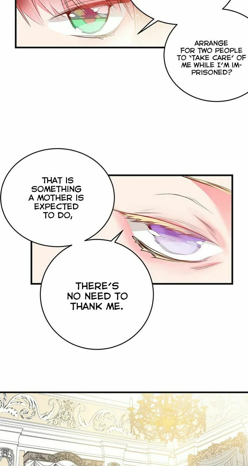 This Girl Is a Little Wild Chapter 15 page 21 - 