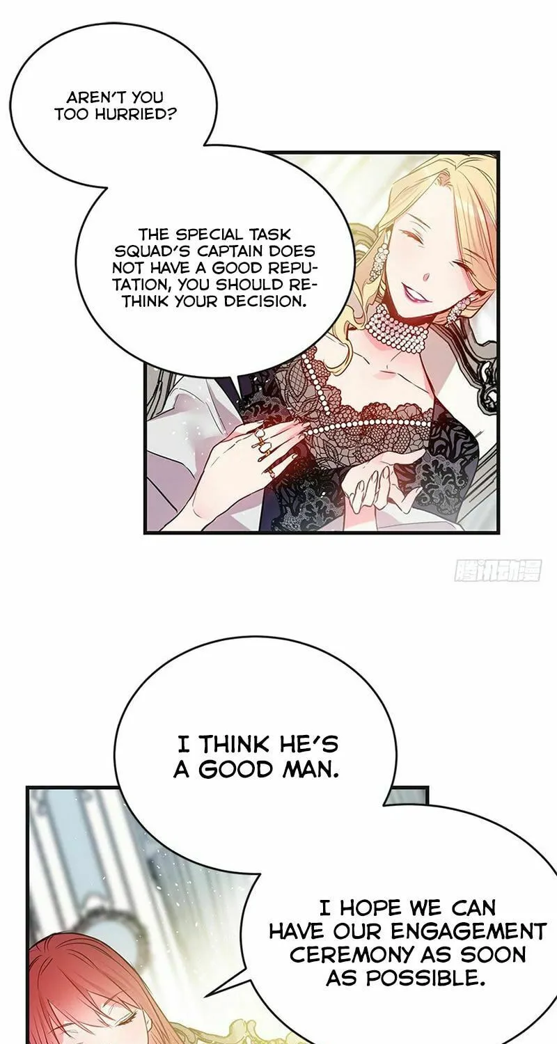 This Girl Is a Little Wild Chapter 15 page 35 - 