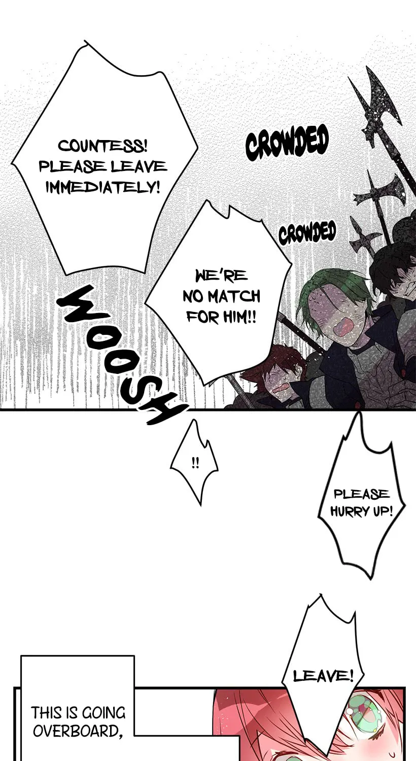 This Girl Is a Little Wild Chapter 17 page 29 - 