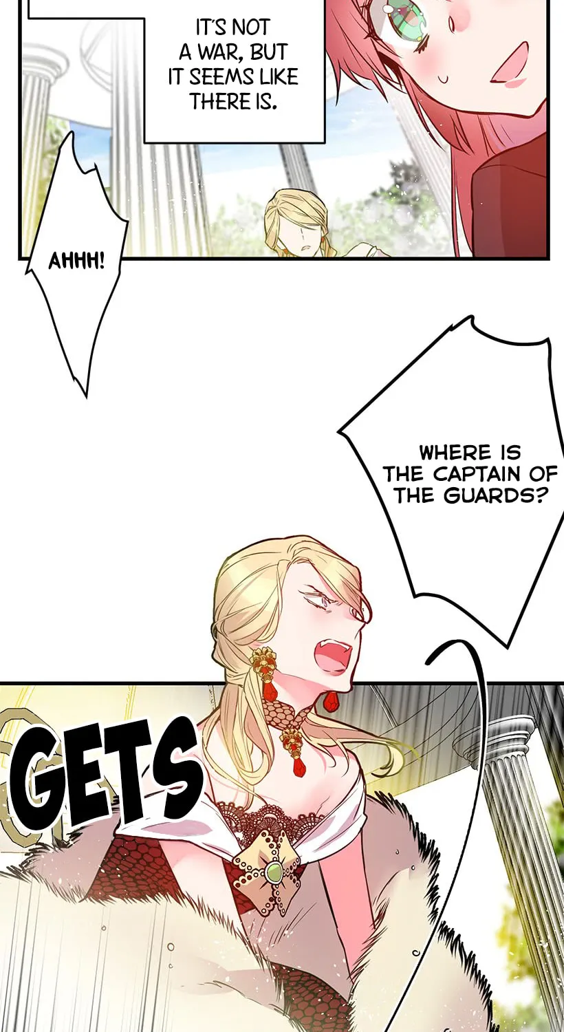 This Girl Is a Little Wild Chapter 17 page 30 - 
