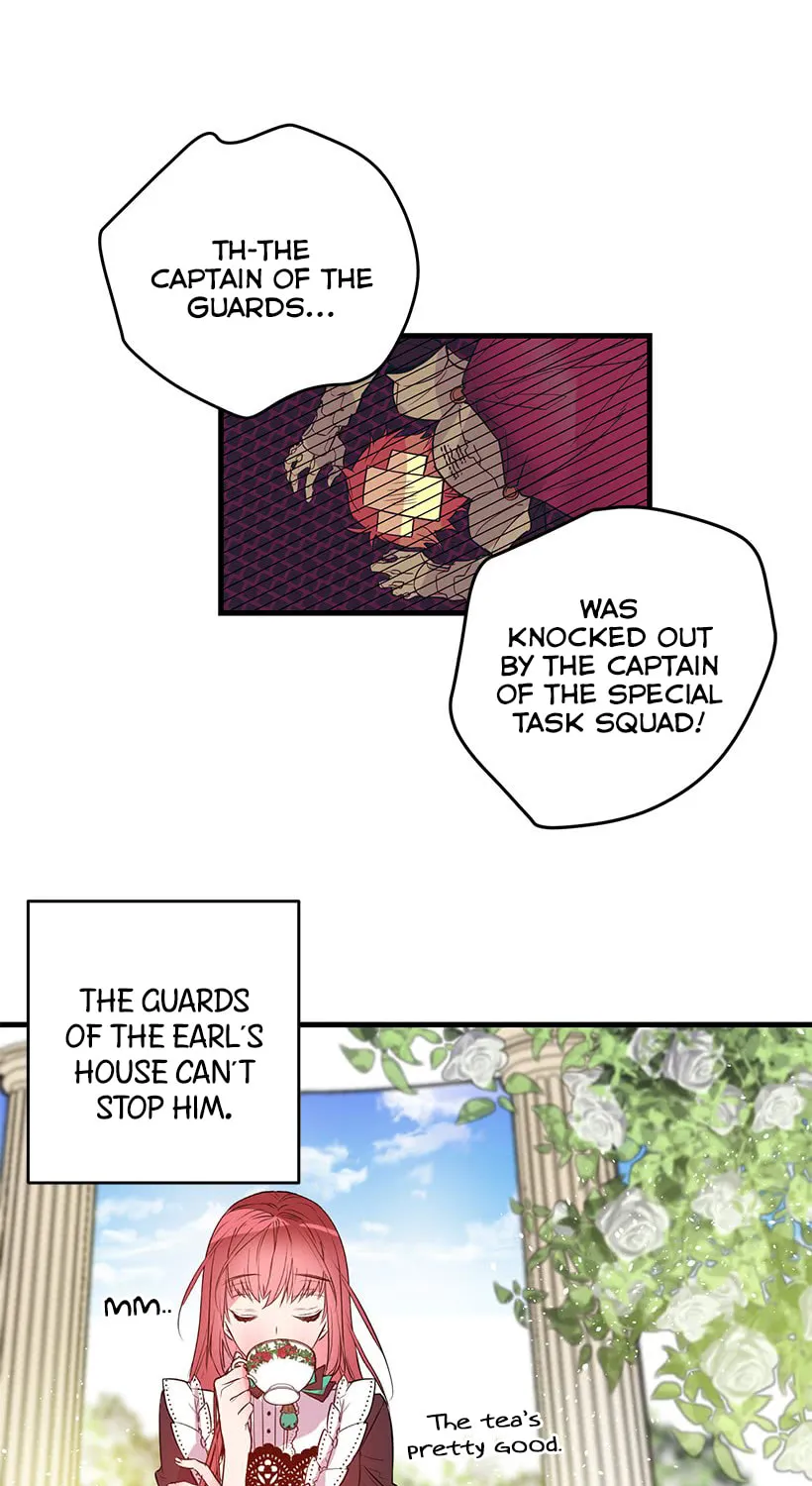 This Girl Is a Little Wild Chapter 17 page 32 - 