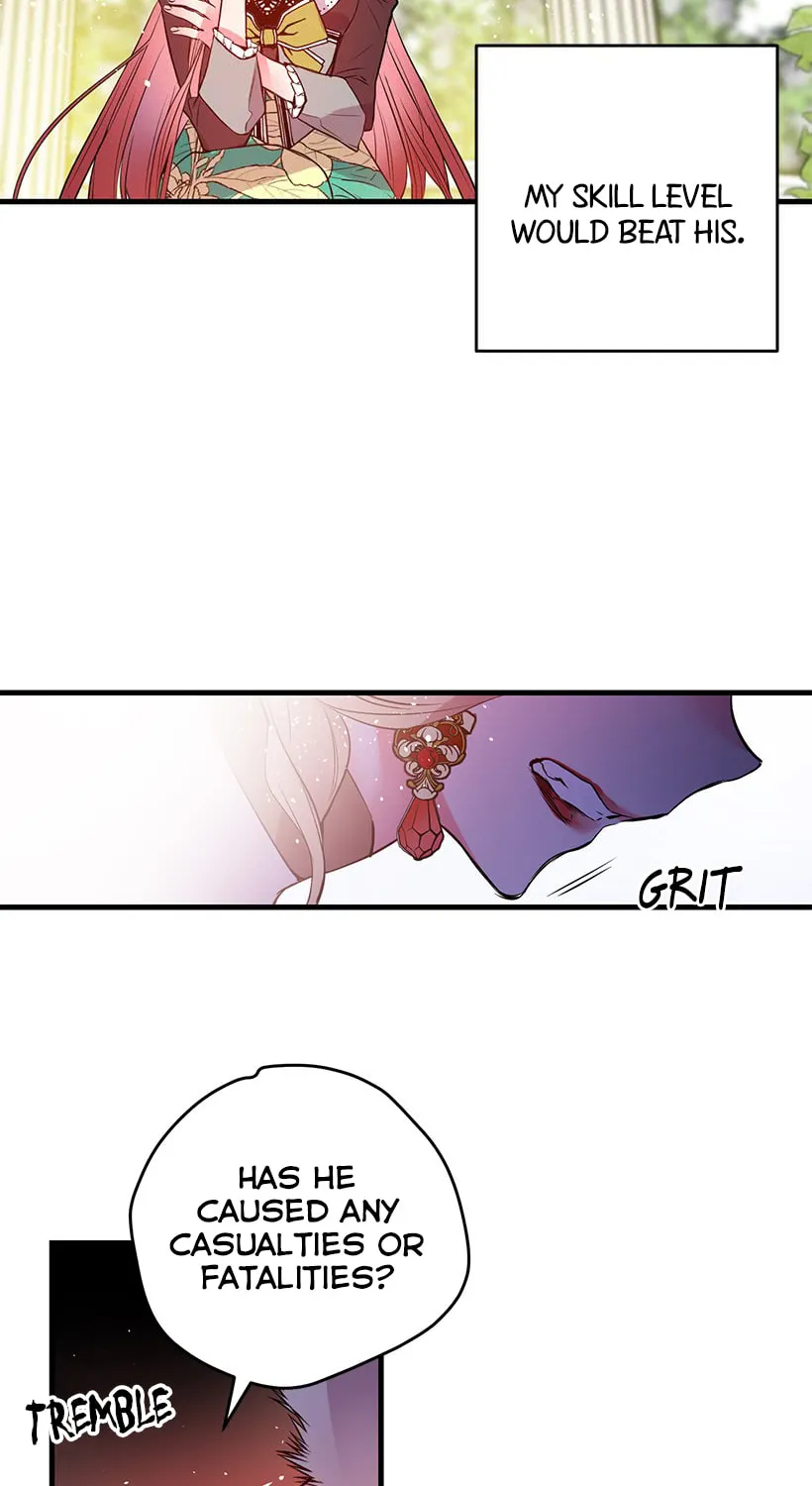 This Girl Is a Little Wild Chapter 17 page 33 - 