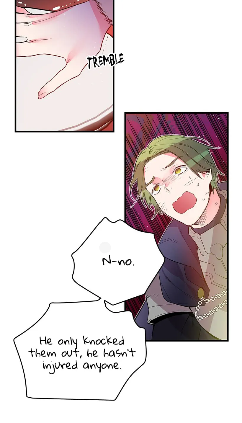 This Girl Is a Little Wild Chapter 17 page 34 - 