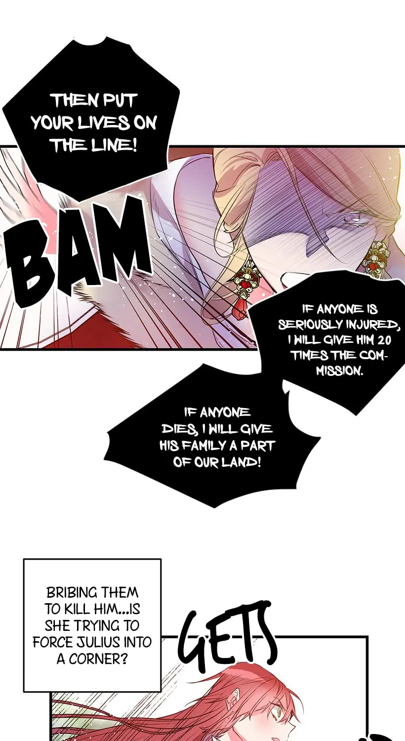 This Girl Is a Little Wild Chapter 17 page 35 - 