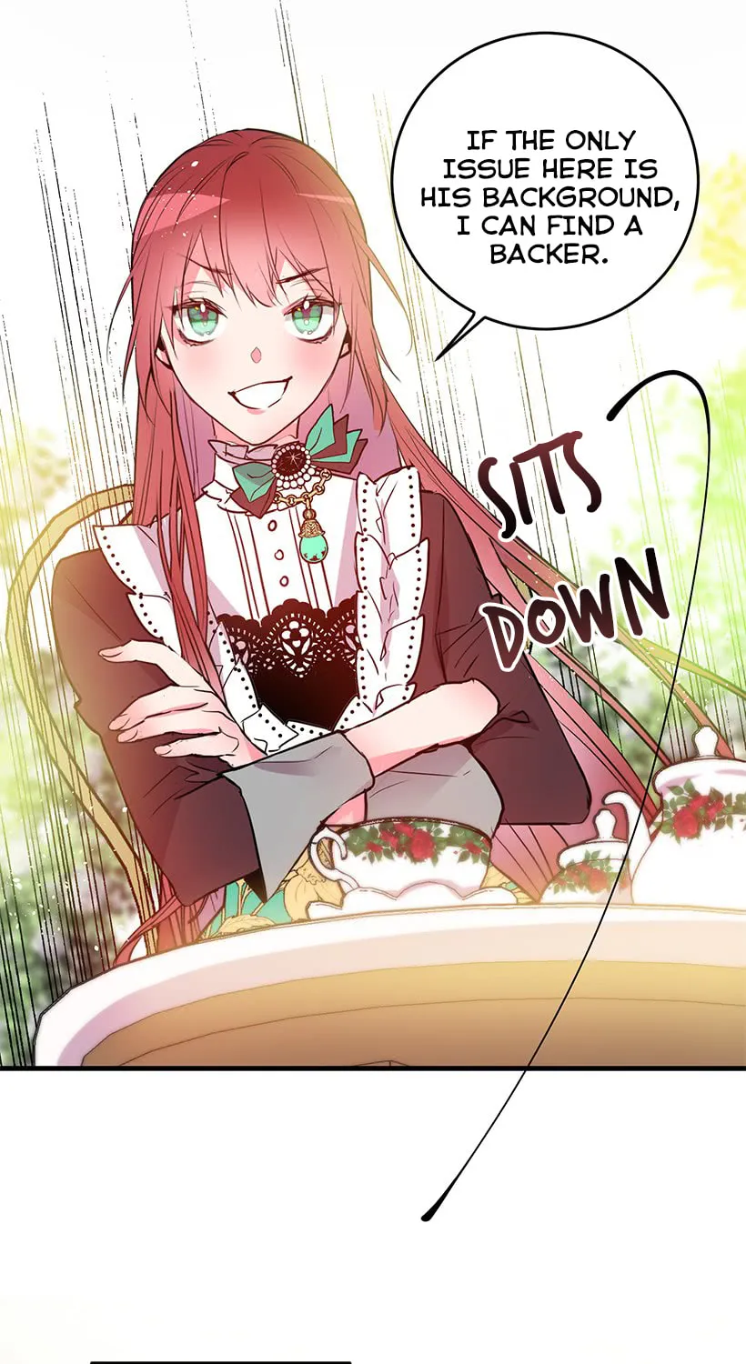 This Girl Is a Little Wild Chapter 17 page 10 - 