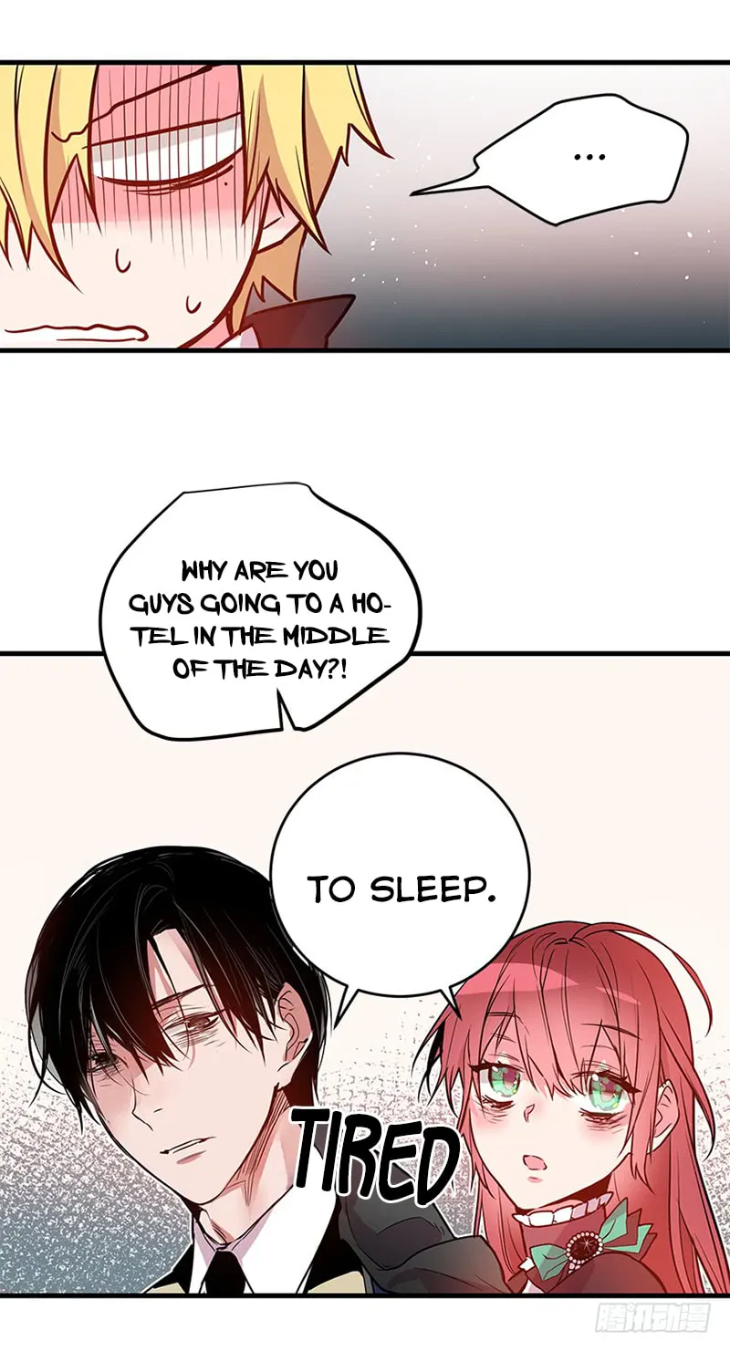 This Girl Is a Little Wild Chapter 18 page 32 - 