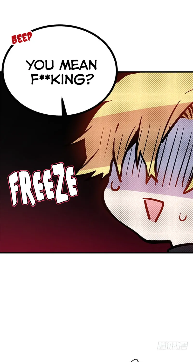 This Girl Is a Little Wild Chapter 18 page 35 - 