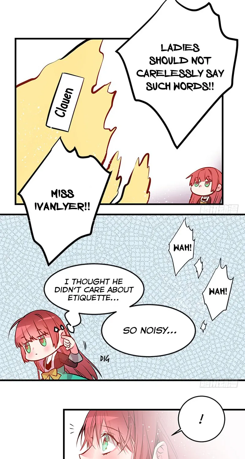 This Girl Is a Little Wild Chapter 18 page 36 - 