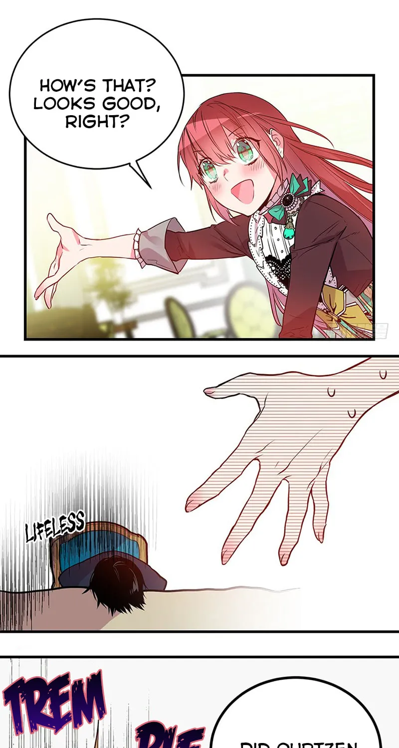 This Girl Is a Little Wild Chapter 18 page 5 - 