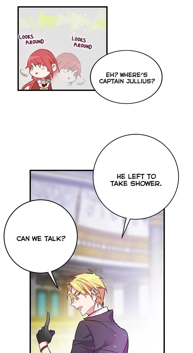 This Girl Is a Little Wild Chapter 19 page 12 - 