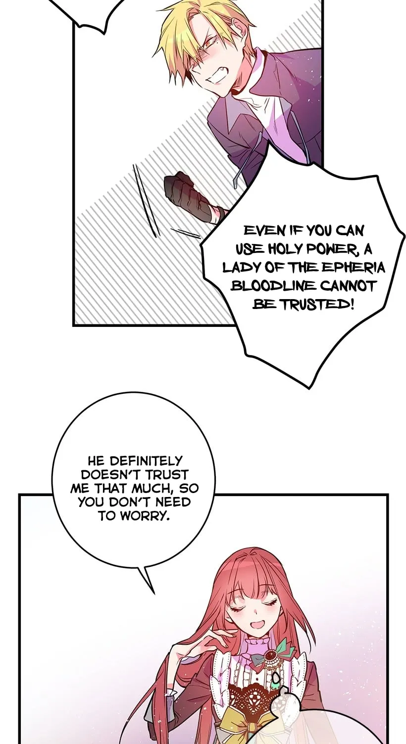 This Girl Is a Little Wild Chapter 19 page 19 - 