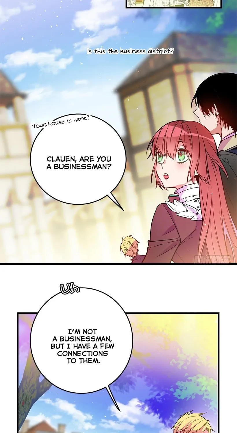 This Girl Is a Little Wild Chapter 19 page 4 - 