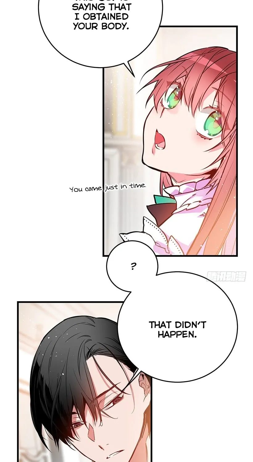 This Girl Is a Little Wild Chapter 19 page 33 - 