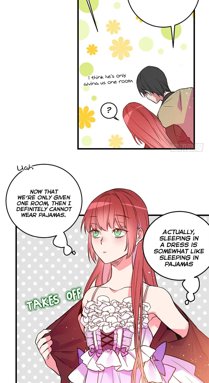 This Girl Is a Little Wild Chapter 19 page 36 - 