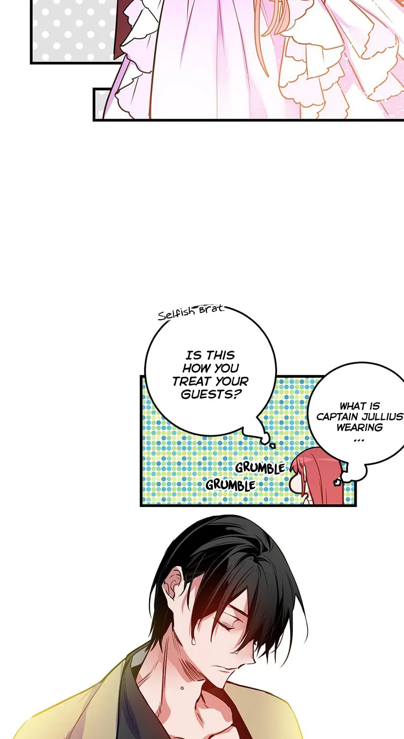 This Girl Is a Little Wild Chapter 19 page 37 - 