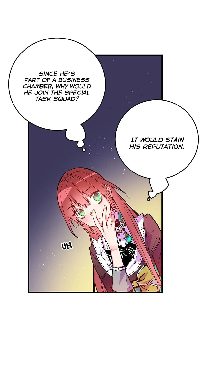 This Girl Is a Little Wild Chapter 19 page 10 - 