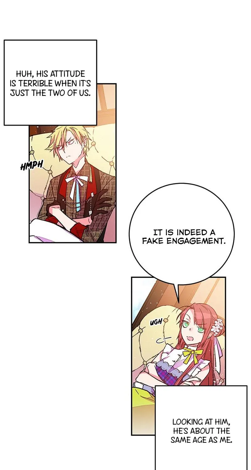 This Girl Is a Little Wild Chapter 21 page 29 - 