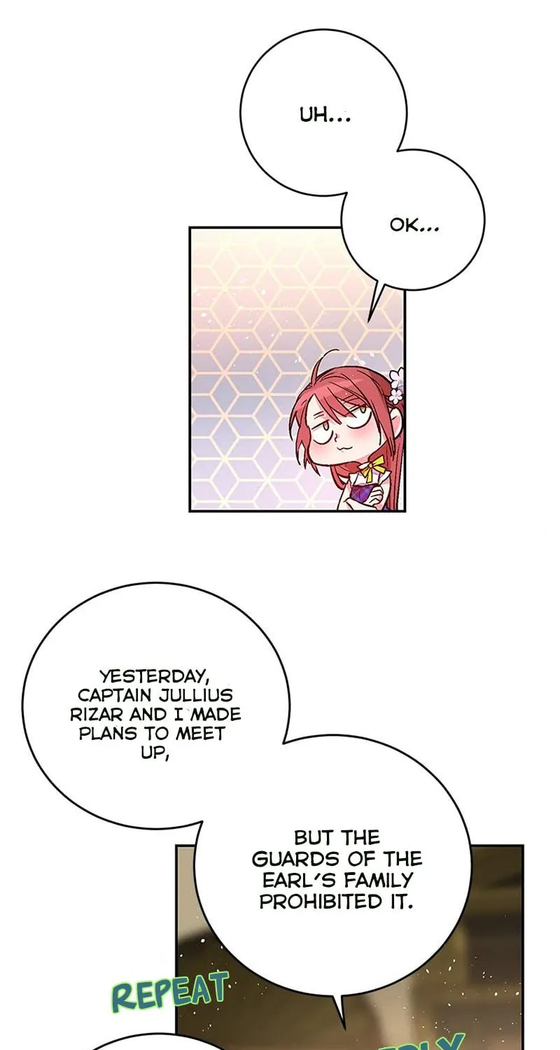 This Girl Is a Little Wild Chapter 21 page 4 - 