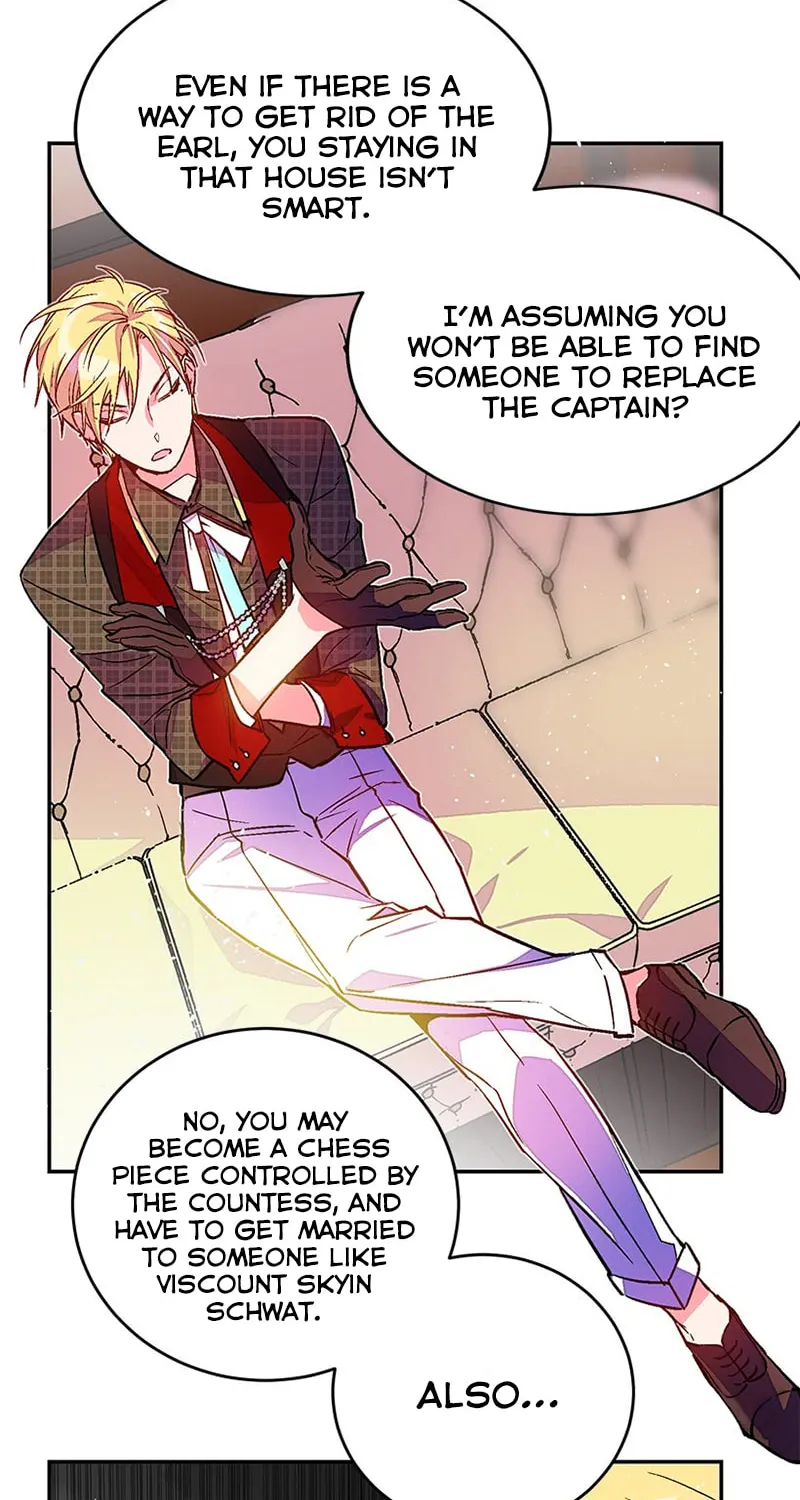This Girl Is a Little Wild Chapter 21 page 37 - 