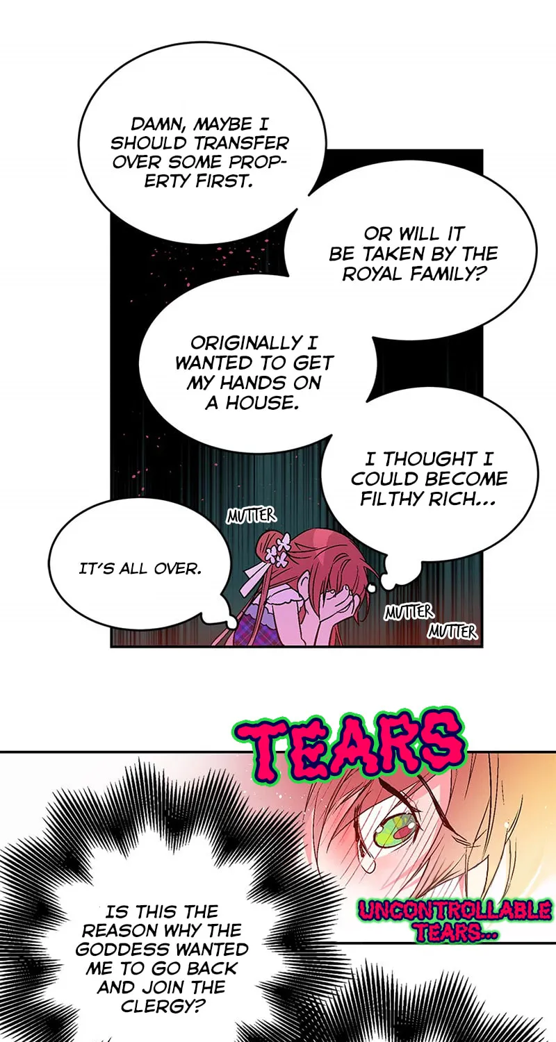 This Girl Is a Little Wild Chapter 21 page 39 - 