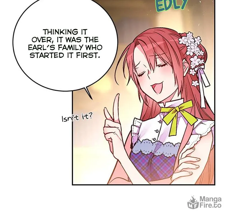 This Girl Is a Little Wild Chapter 21 page 5 - 