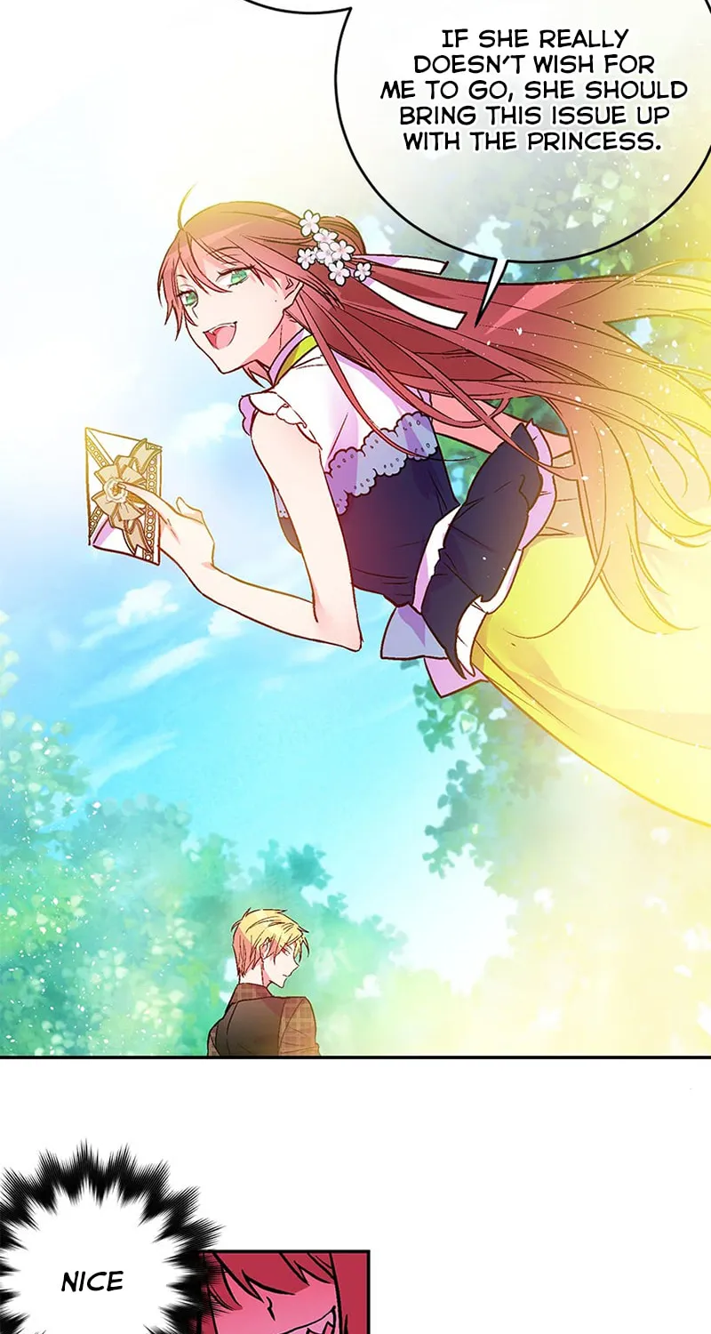 This Girl Is a Little Wild Chapter 21 page 59 - 