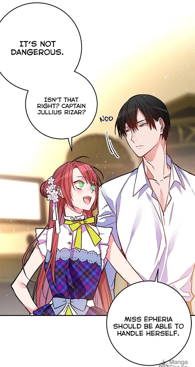 This Girl Is a Little Wild Chapter 21 page 8 - 