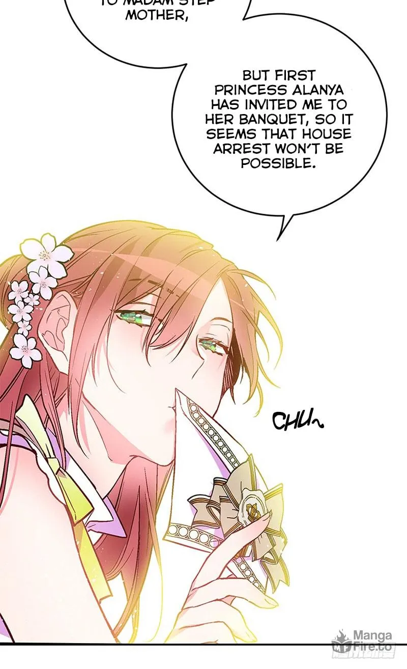 This Girl Is a Little Wild Chapter 22 page 19 - 