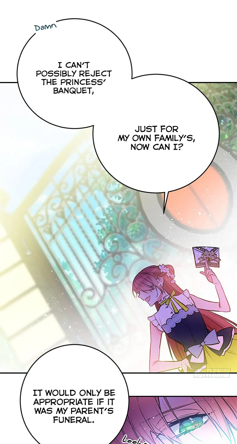This Girl Is a Little Wild Chapter 22 page 22 - 