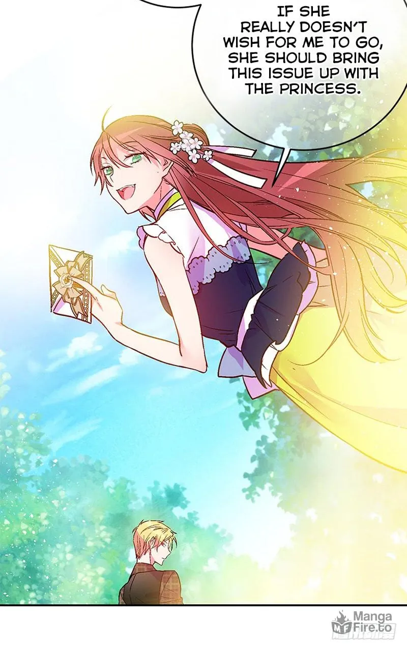 This Girl Is a Little Wild Chapter 22 page 25 - 