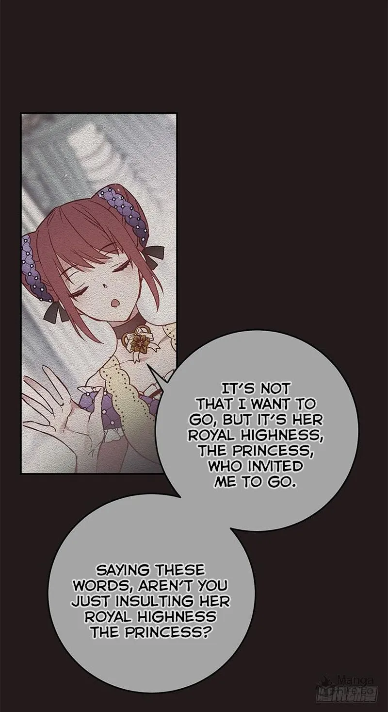 This Girl Is a Little Wild Chapter 22 page 33 - 