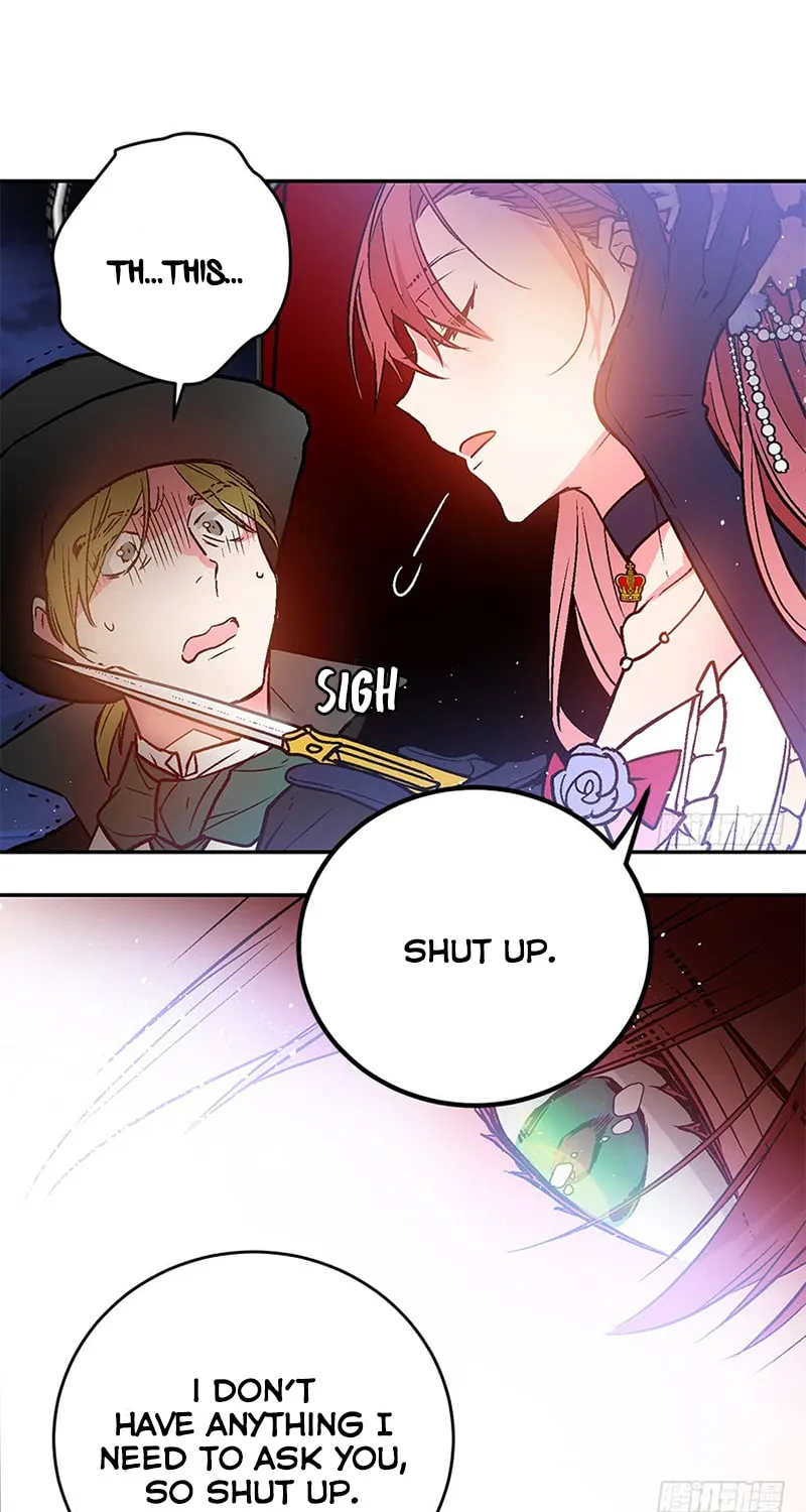 This Girl Is a Little Wild Chapter 23 page 21 - 
