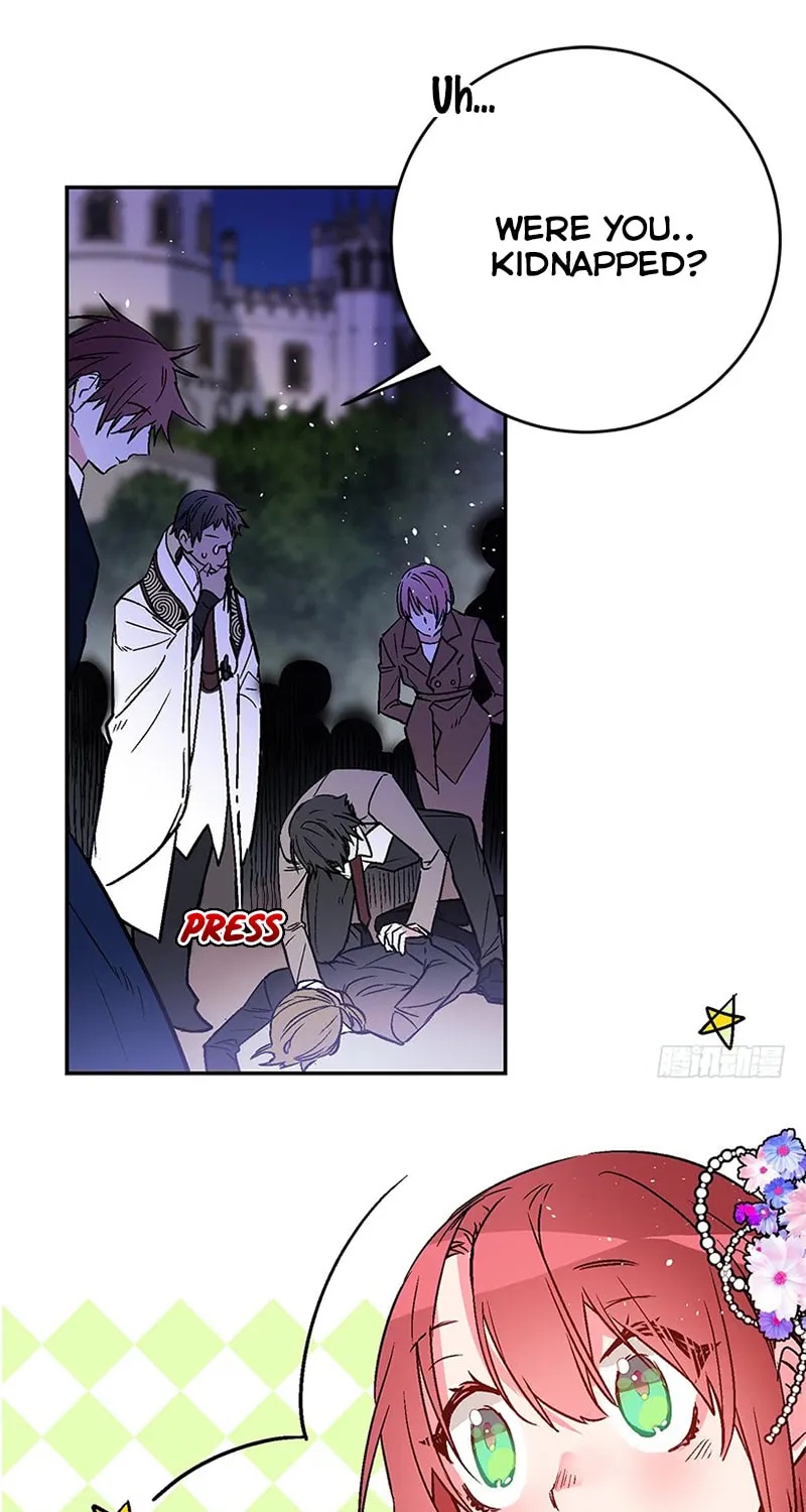 This Girl Is a Little Wild Chapter 23 page 29 - 