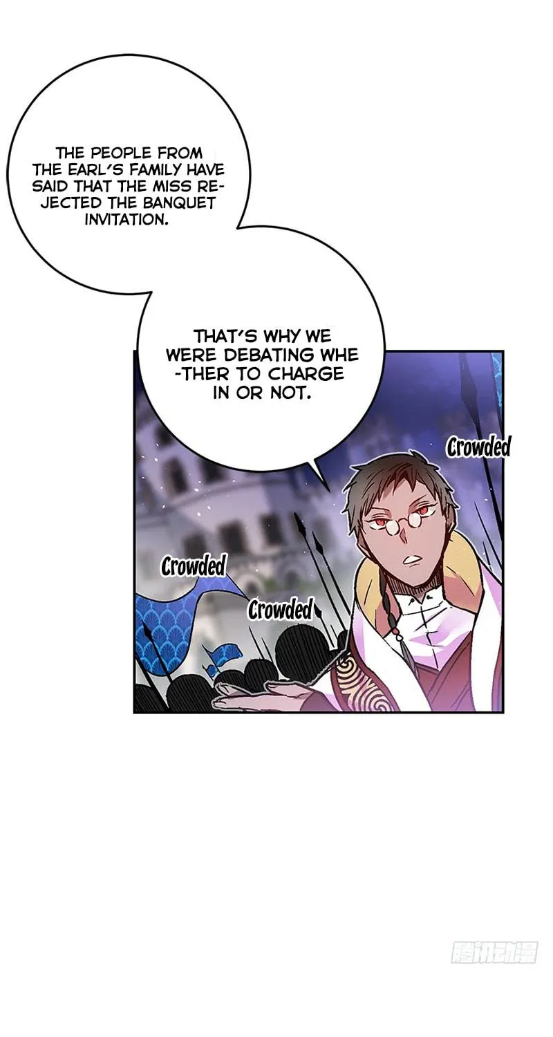 This Girl Is a Little Wild Chapter 23 page 33 - 