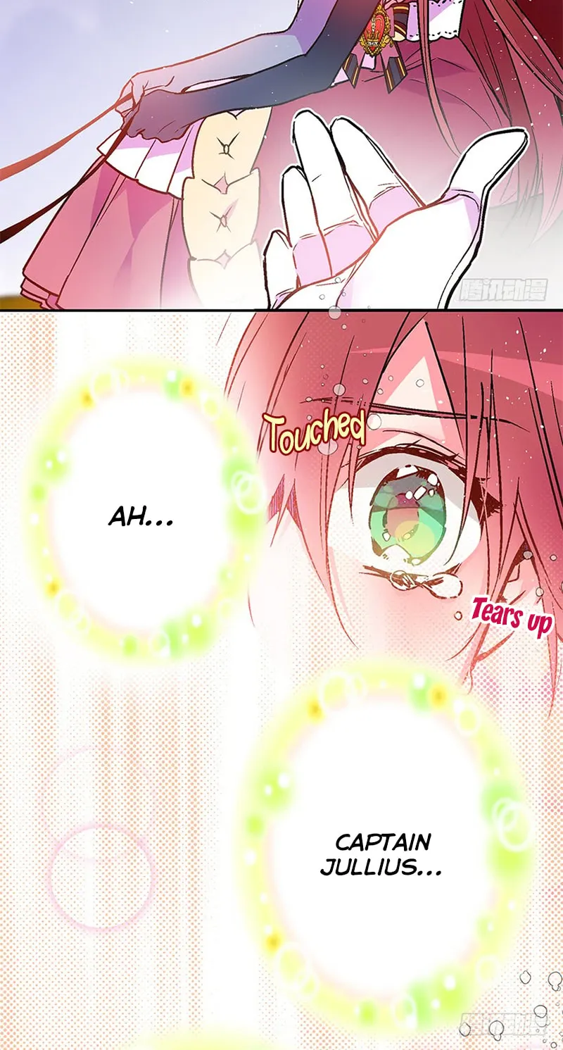 This Girl Is a Little Wild Chapter 23 page 36 - 