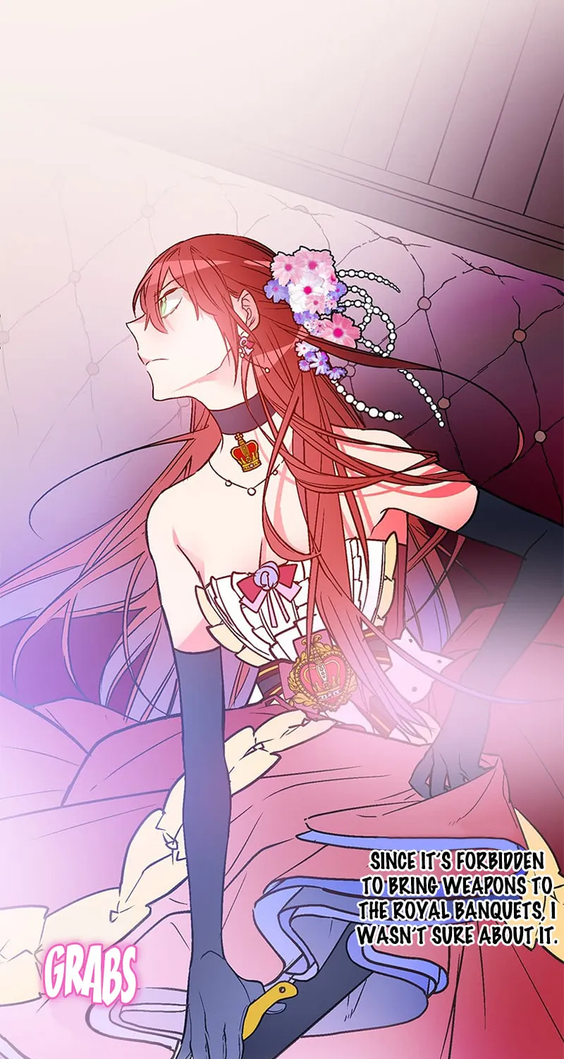 This Girl Is a Little Wild Chapter 23 page 8 - 