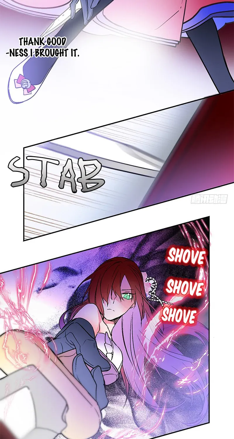 This Girl Is a Little Wild Chapter 23 page 9 - 