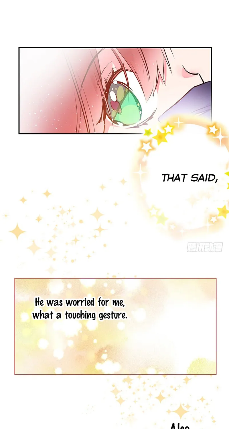 This Girl Is a Little Wild Chapter 24 page 21 - 