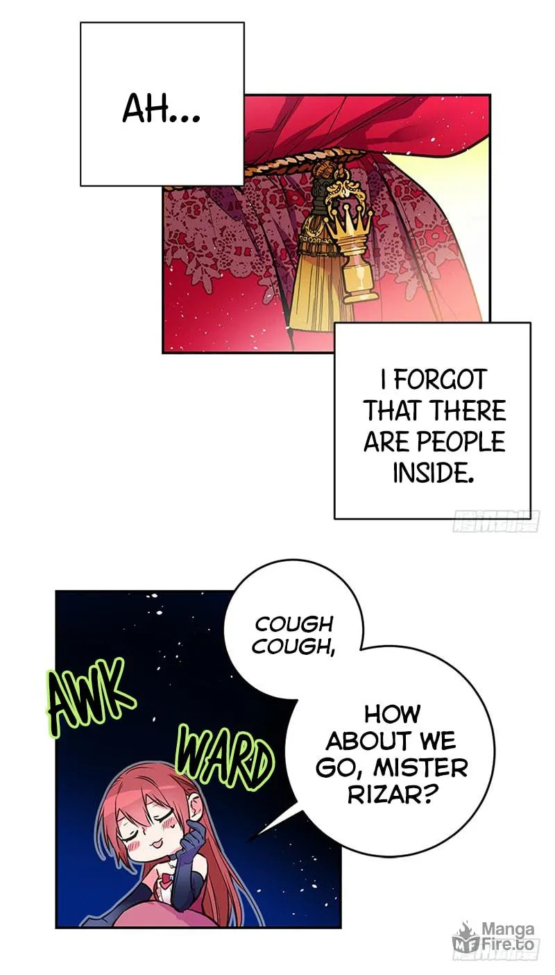 This Girl Is a Little Wild Chapter 24 page 36 - 