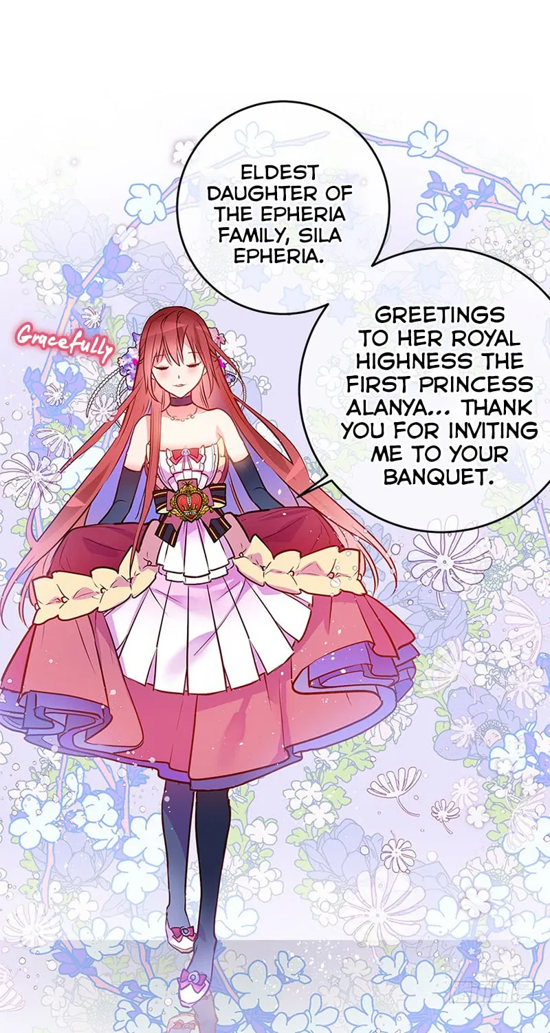 This Girl Is a Little Wild Chapter 24 page 54 - 