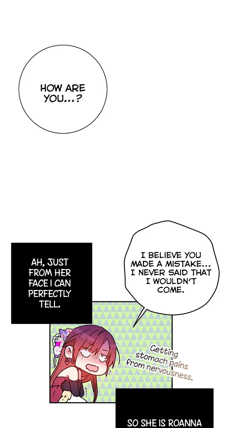 This Girl Is a Little Wild Chapter 25 page 2 - 