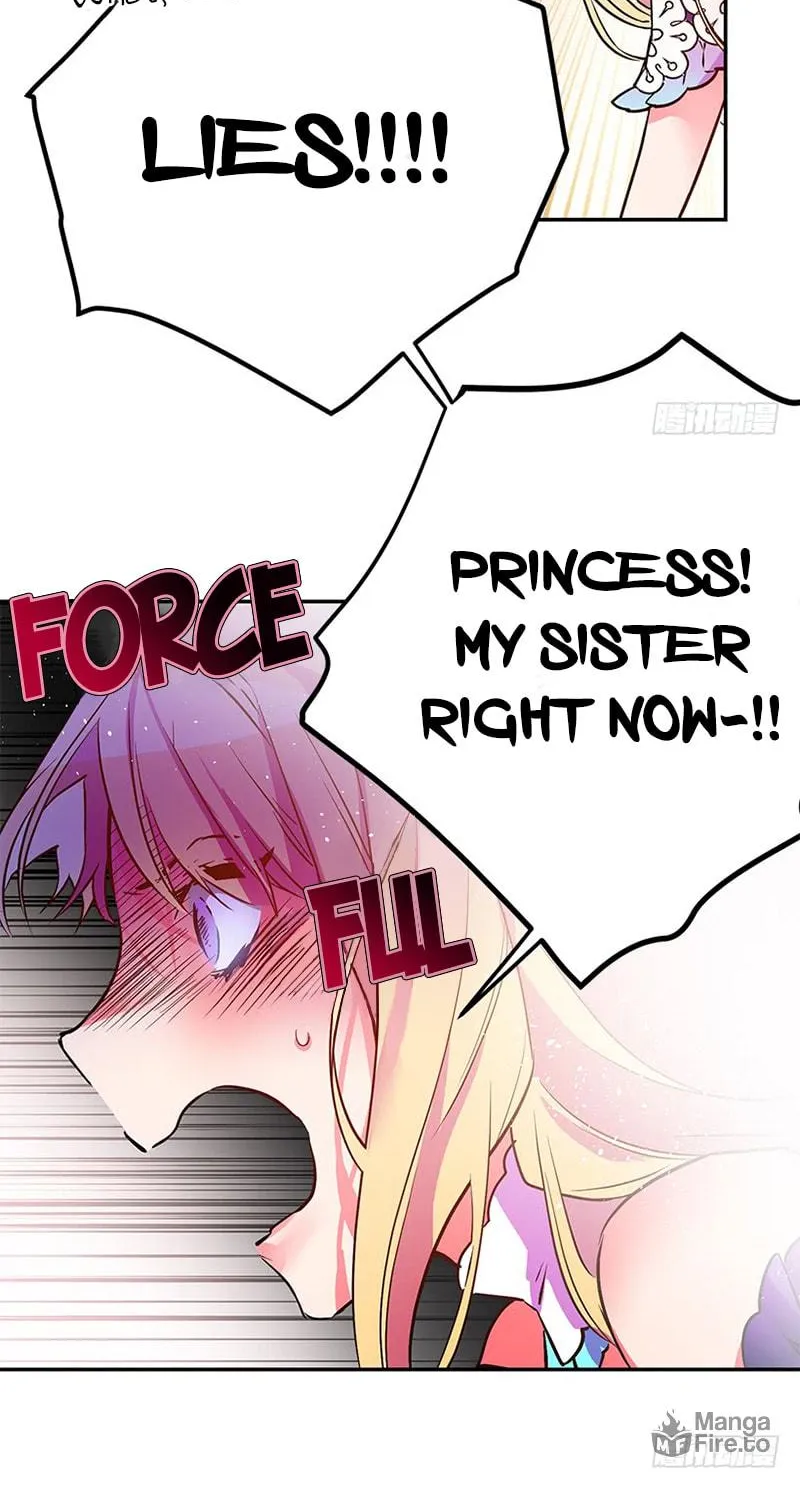 This Girl Is a Little Wild Chapter 25 page 30 - 